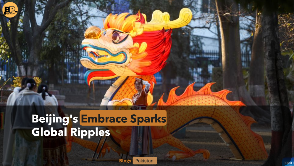 The Dragon's Shadow: When Beijing's Embrace Sparks Global Ripples