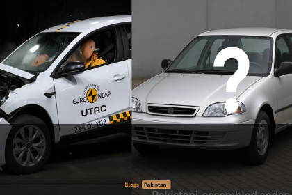 The Unsettling Truth: Why Your vehicle in Pakistan Might Be Dangerously Behind the Curve