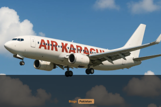 Air Karachi's Recruitment Drive: Your Ticket to a Sky-High Career!