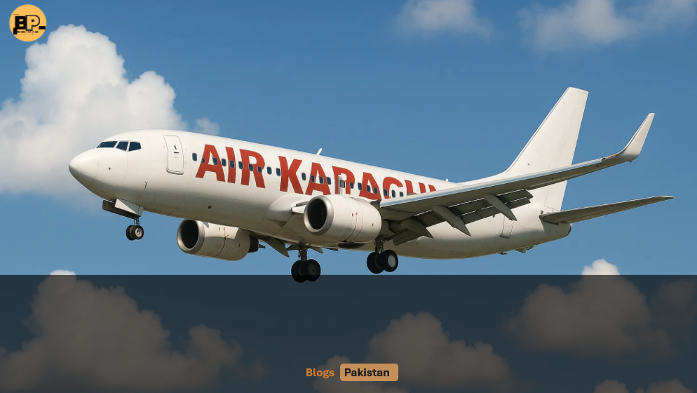 Air Karachi's Recruitment Drive: Your Ticket to a Sky-High Career!