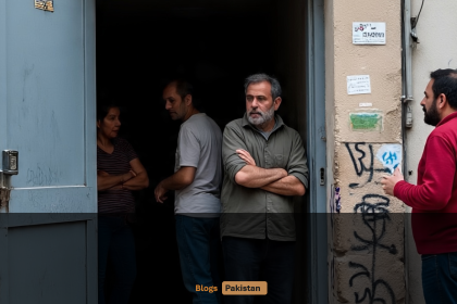 Citizens or Strangers? How Palestinian Israelis Faced Missile Fire Without Shelter