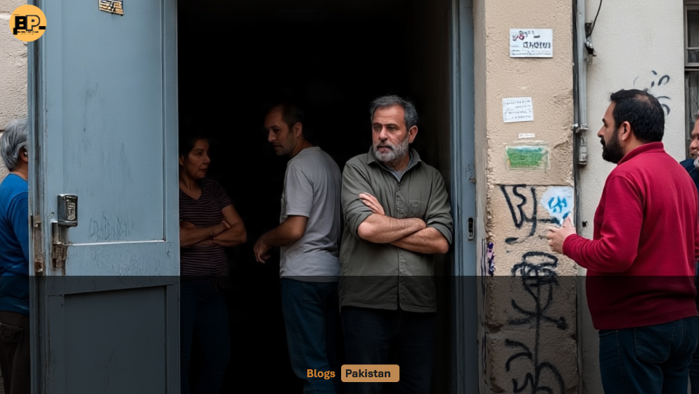 Citizens or Strangers? How Palestinian Israelis Faced Missile Fire Without Shelter