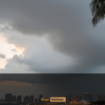 Karachi Finally Breathes Again: Sea Breeze Returns Just in Time for a Cool Comeback