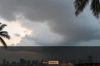 Karachi Finally Breathes Again: Sea Breeze Returns Just in Time for a Cool Comeback