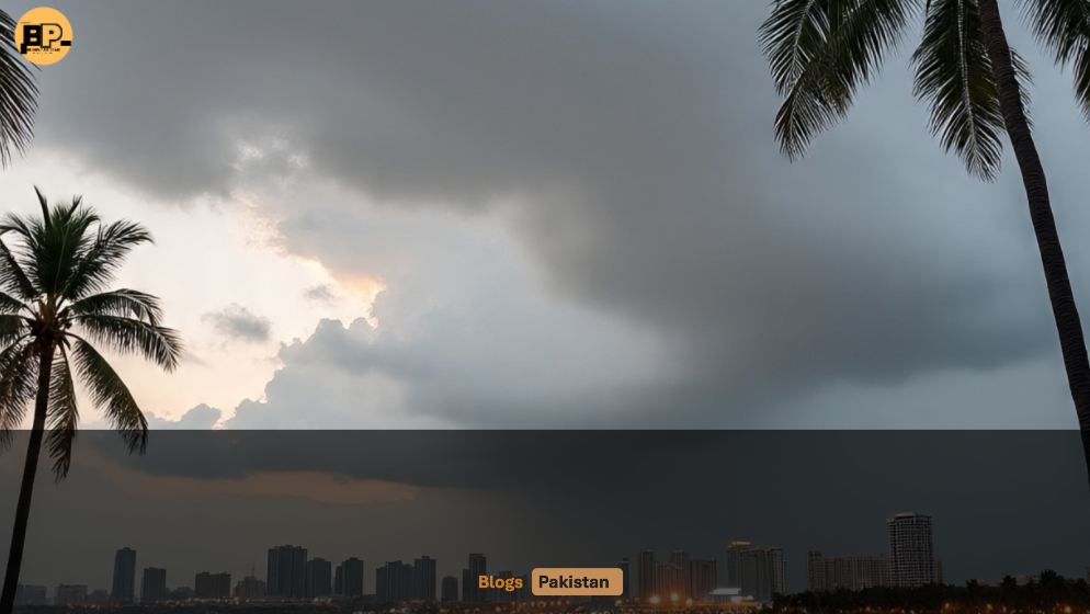 Karachi Finally Breathes Again: Sea Breeze Returns Just in Time for a Cool Comeback