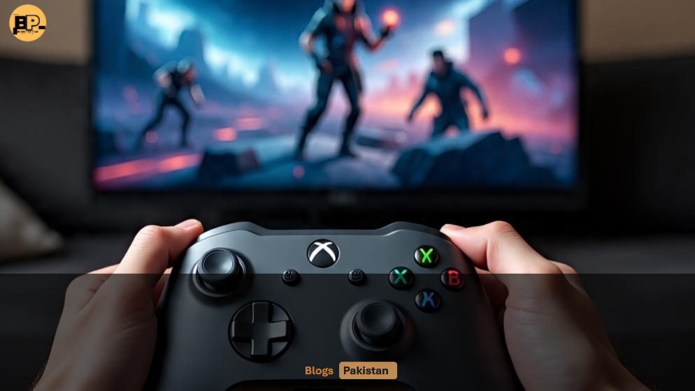 Microsoft Teams Up with ROG: Meet the Xbox Ally – The Ultimate Handheld Gaming Beast!