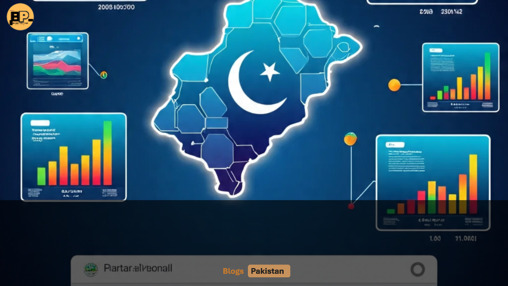 Pakistan’s Big Data Portal Is Here — And It's Got More Than Just Buzzwords in 2025!