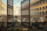The Great Malir Jailbreak: How 200 Prisoners Vanished Into Thin Air