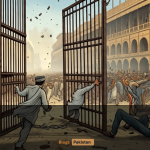 The Great Malir Jailbreak: How 200 Prisoners Vanished Into Thin Air