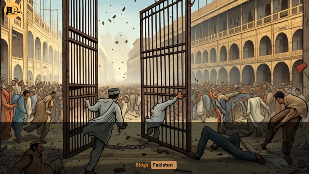 The Great Malir Jailbreak: How 200 Prisoners Vanished Into Thin Air
