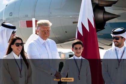 Why Qatar’s Royals Are Thrilled to Gift Their 747 to Trump