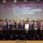 Pakistani Scientists Shine at the 74th Lindau Nobel Laureate Meeting