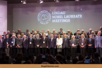 Pakistani Scientists Shine at the 74th Lindau Nobel Laureate Meeting