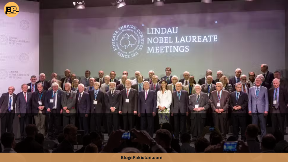 Pakistani Scientists Shine at the 74th Lindau Nobel Laureate Meeting