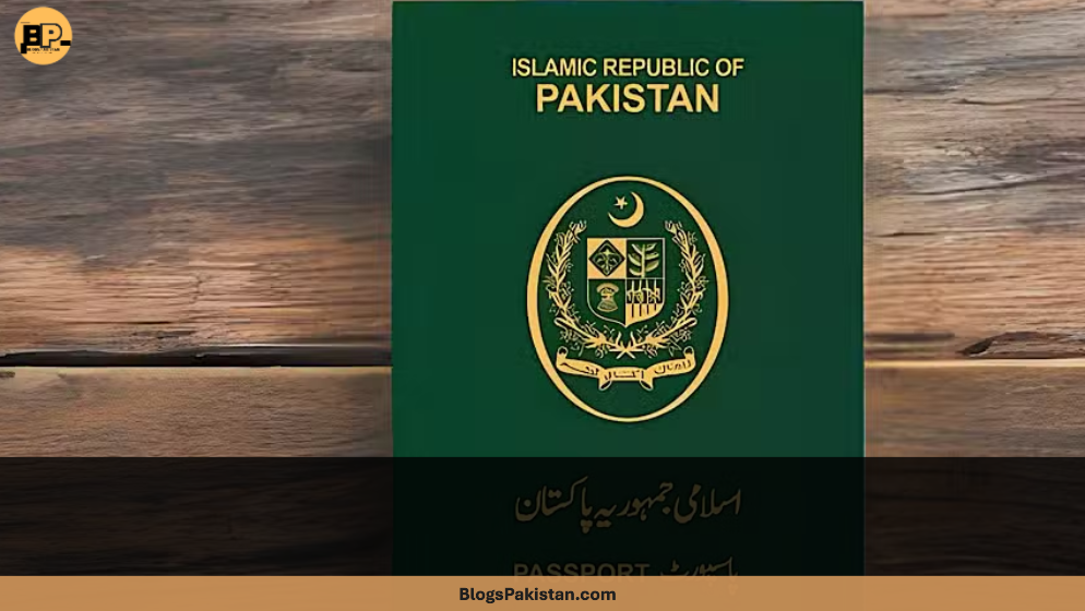 Revolutionizing Passports in Pakistan: The AI-Powered Leap You Didn’t See Coming