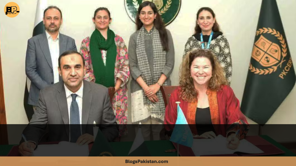 Pakistan’s Power Move for Protecting Kids Online: How National CERT and UNICEF Are Teaming Up for a Safer Digital Playground