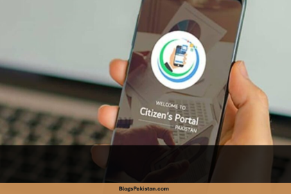 Glitches & Fixes: The Great Android Adventure of the Pakistan Citizen Portal