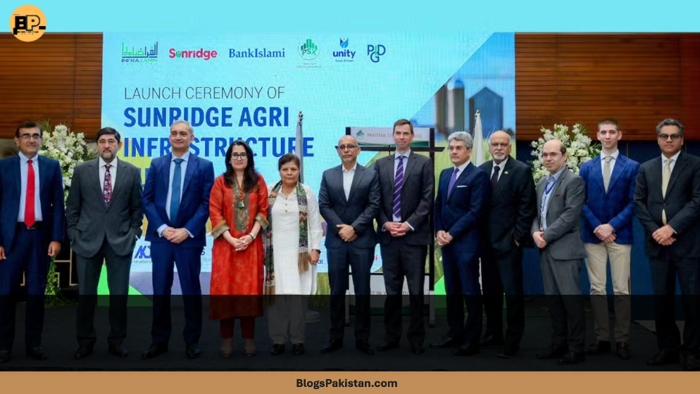 Pakistan’s First Agri-Infrastructure Sukuk: Sowing Seeds for a Greener, Richer Future