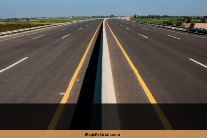 Lahore-Sialkot Motorway Set for Major Upgrade and Extension