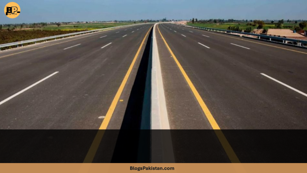 Lahore-Sialkot Motorway Set for Major Upgrade and Extension