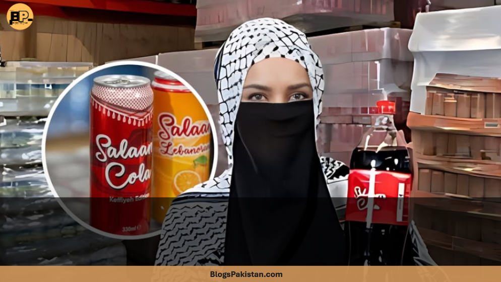 Salaam Cola: Shaking Up the Soda World with a Sip of Purpose