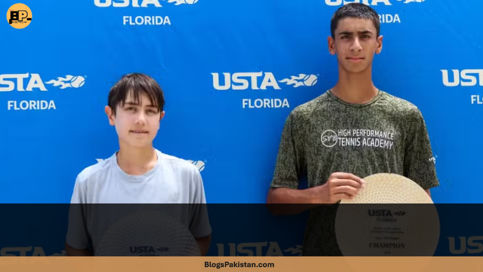 Mikaeel Ali Baig: Pakistan’s Tennis Prodigy Takes Jamaica by Storm and Serves the World Notice