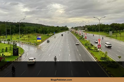 Sky’s the Limit: How Drones Are Transforming Traffic Policing in Islamabad