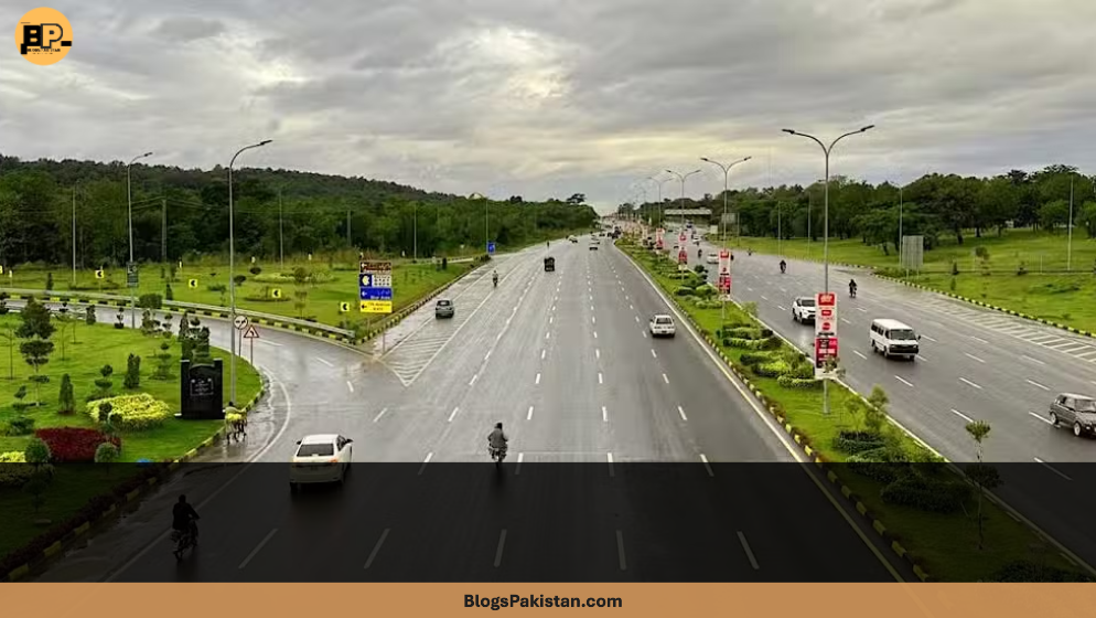 Sky’s the Limit: How Drones Are Transforming Traffic Policing in Islamabad
