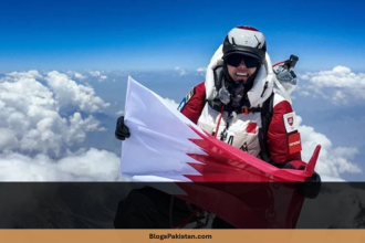 How Sheikha Asma Al Thani Became Pakistan’s Unlikely Tourism Icon