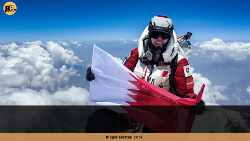 How Sheikha Asma Al Thani Became Pakistan’s Unlikely Tourism Icon
