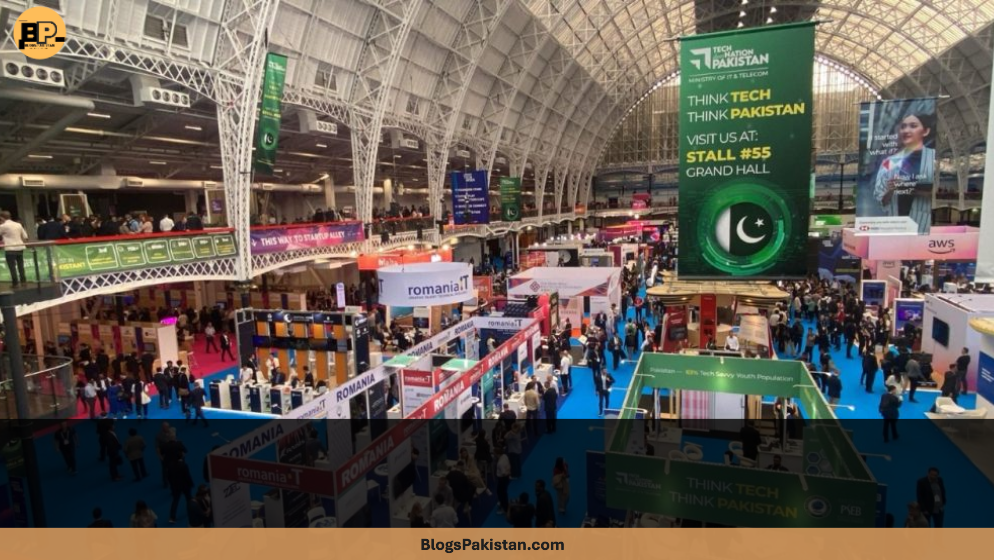 From Lahore to London: How Pakistan Stole the Spotlight at London Tech Week 2025