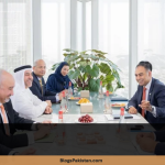 When Digital Dreams Meet Desert Sands: How Pakistan is Learning Governance Secrets from the UAE
