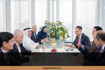 When Digital Dreams Meet Desert Sands: How Pakistan is Learning Governance Secrets from the UAE