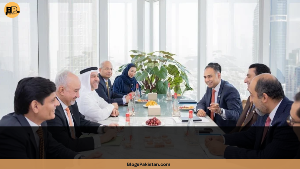When Digital Dreams Meet Desert Sands: How Pakistan is Learning Governance Secrets from the UAE